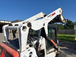 Chassis with Lift Arm Condition
