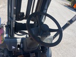 Control Station with Commandes d'orientation