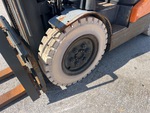 Châssis with Left Front Tire