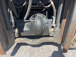 Drivetrain with Essieu avant