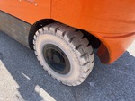 Châssis with Left Rear Tire