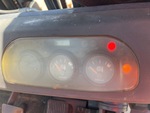 Control Station with Feux d'avertissement du moteur