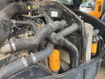 Moteur with Fuites du système de refroidissement
