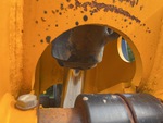 Hydraulique with Vérin d'inclinaison du chargeur
