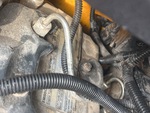 Moteur with Étiquette d'émission