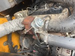 Moteur with Système d'échappement