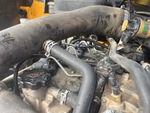 Moteur with Fuites de carburant