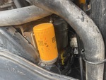Moteur with Fuites d'huile