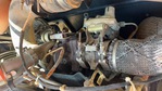 Engine with Exhaust System