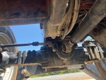 Drivetrain with Front Drive Axle