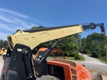 Chassis with Right Side of Boom