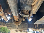 Drivetrain with Rear Drive Axle