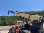 Chassis with Left Side of Boom