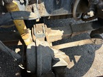 Underbody with