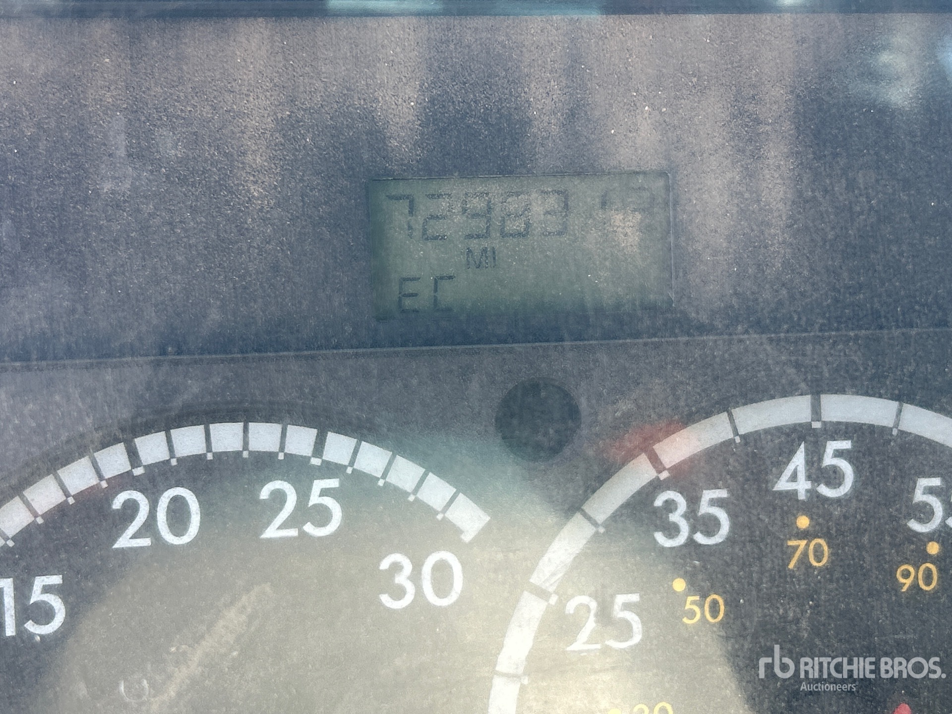 2004 Sterling L9500