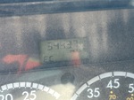 Cab with Engine Hours