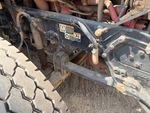 4 dessous de caisse - Camion with