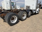 4 dessous de caisse - Camion with