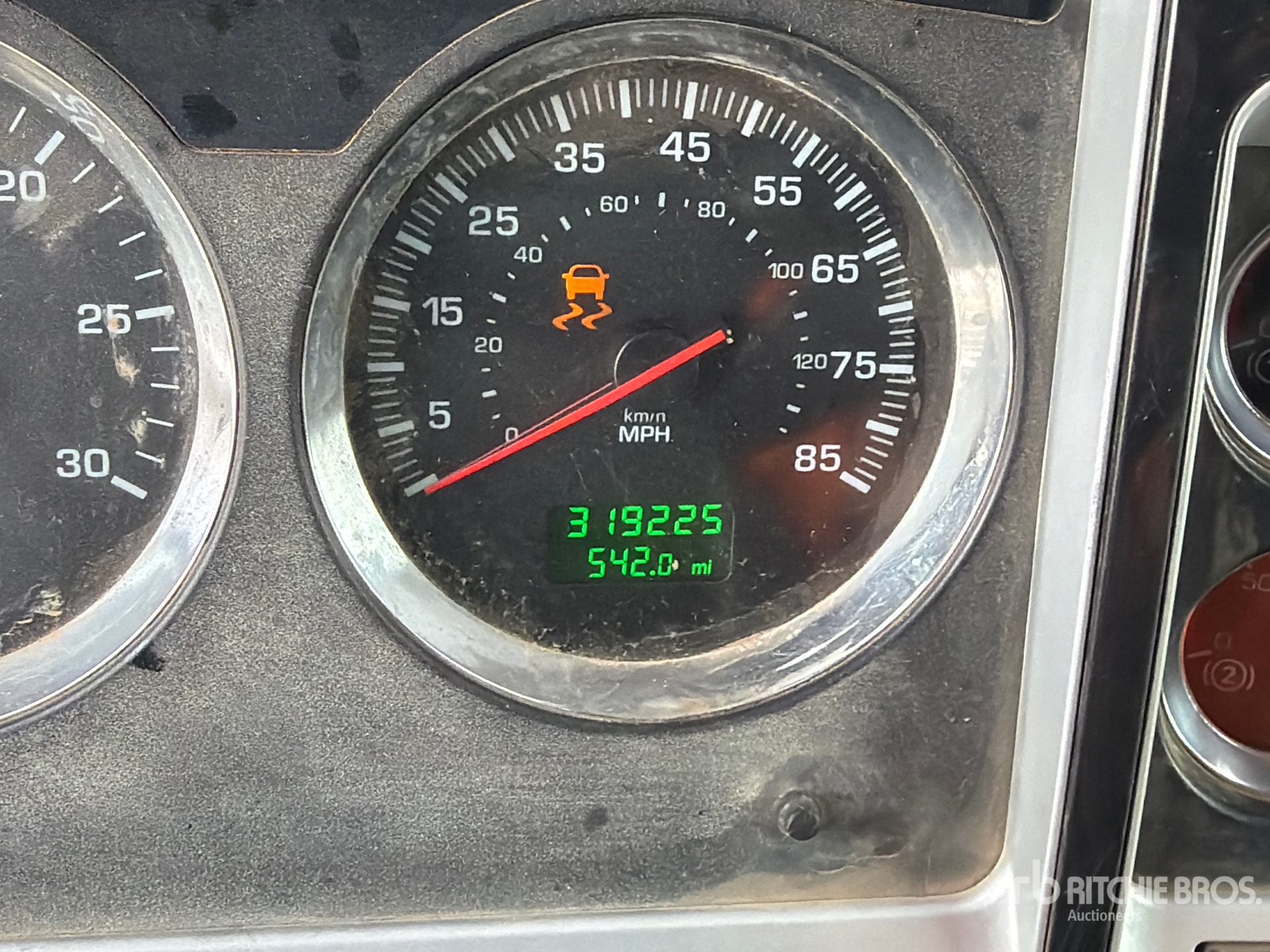 2015 Kenworth T800