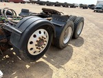 4 dessous de caisse - Camion with