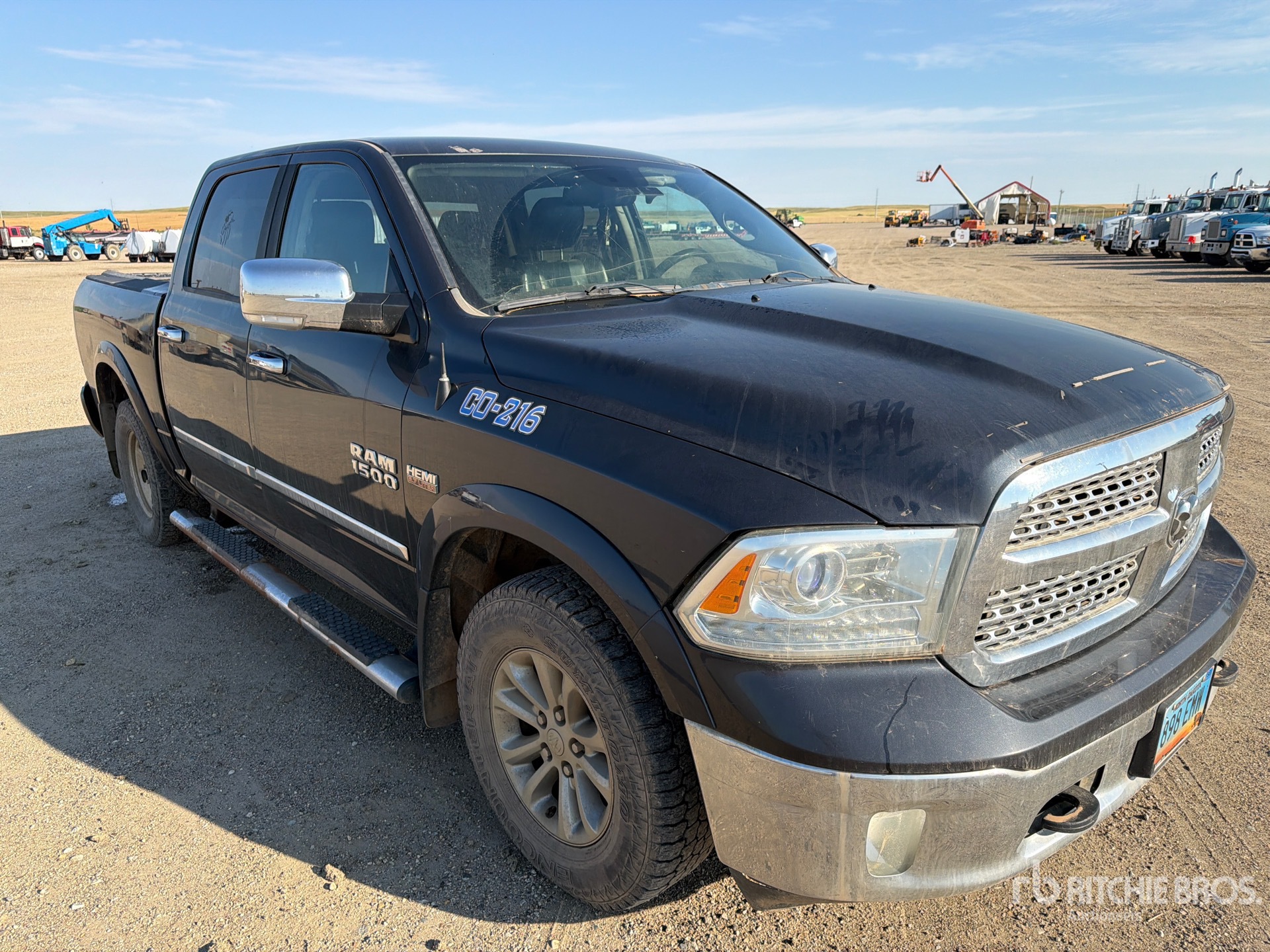 2015 Ram 1500