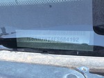 General Appearance with Frame Stamp Serial Number/VIN Photo