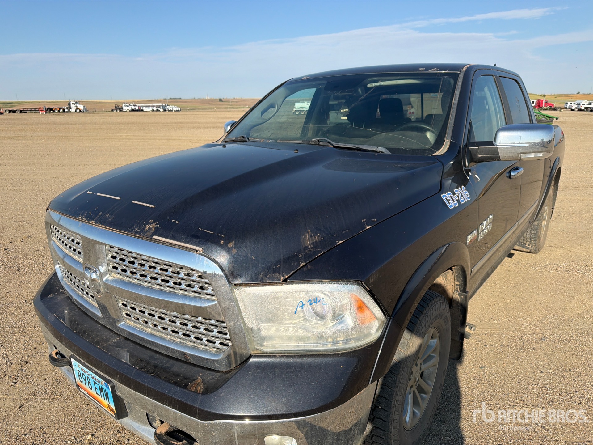 2015 Ram 1500