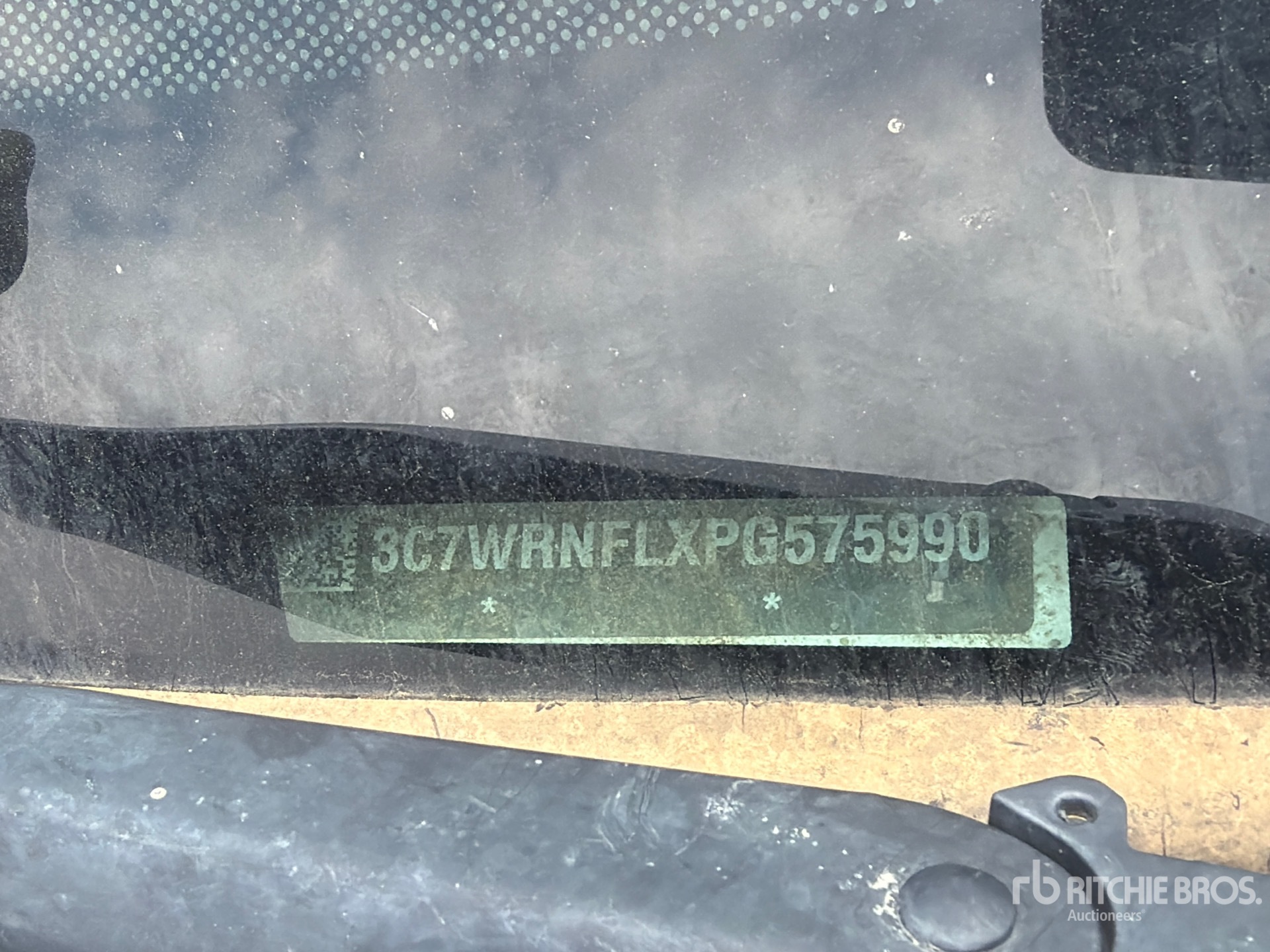 2023 Ram 5500