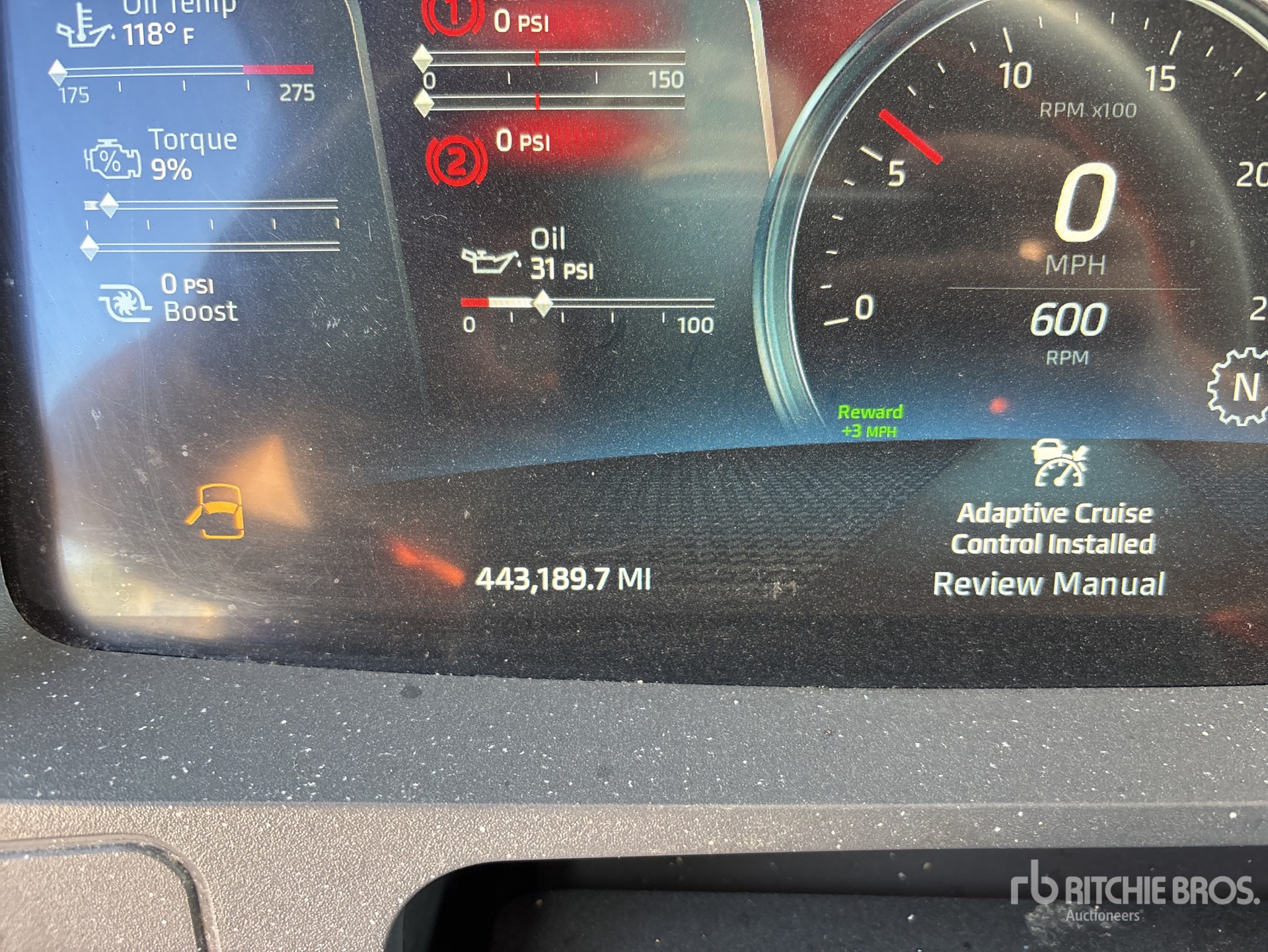 2022 Kenworth T680