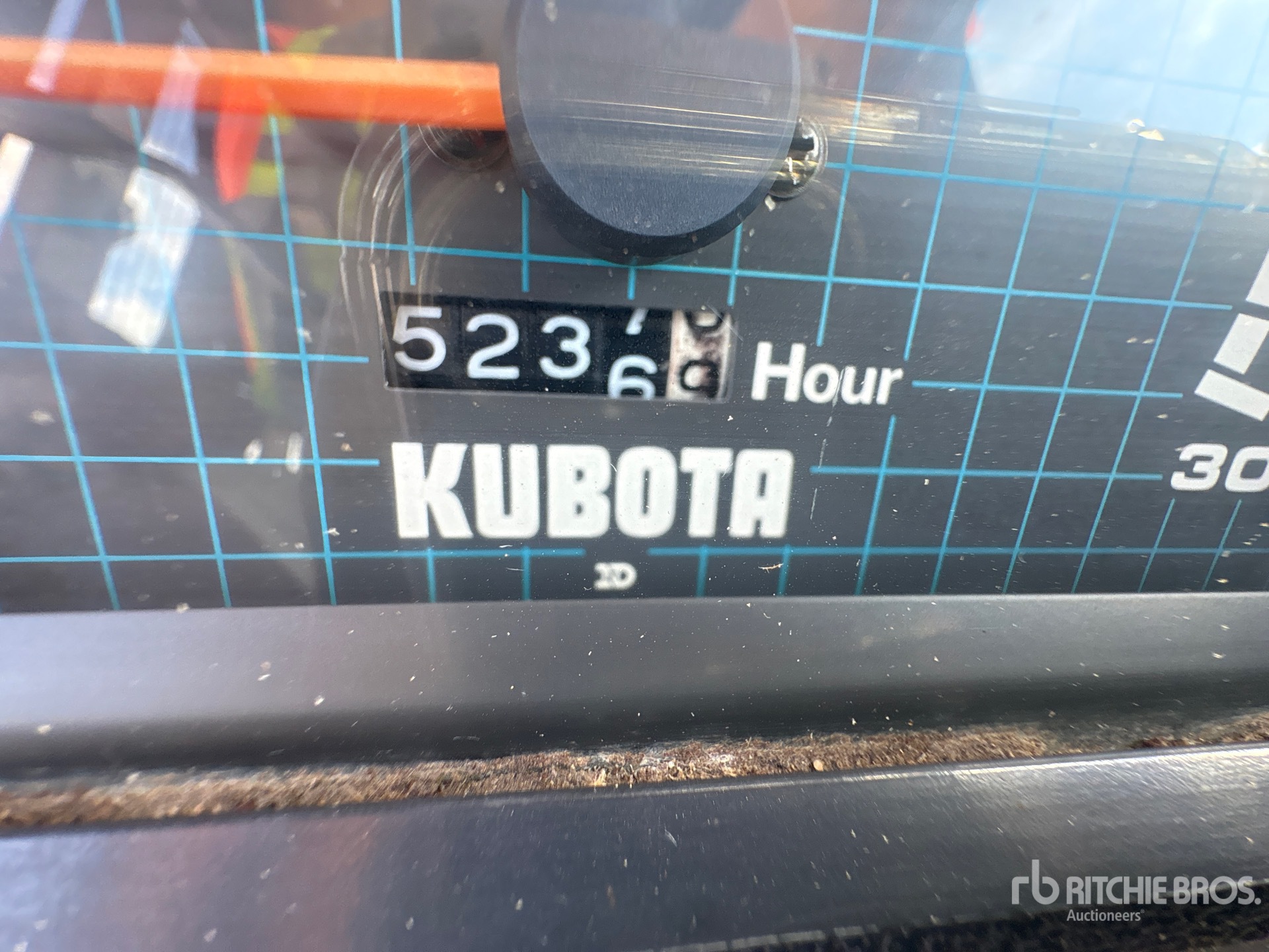 1987 Kubota M7950 DTF