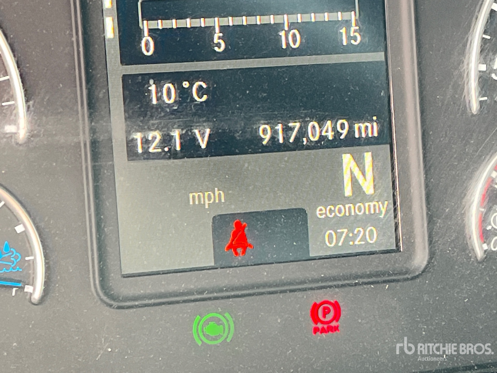 2019 Freightliner CASCADIA 126