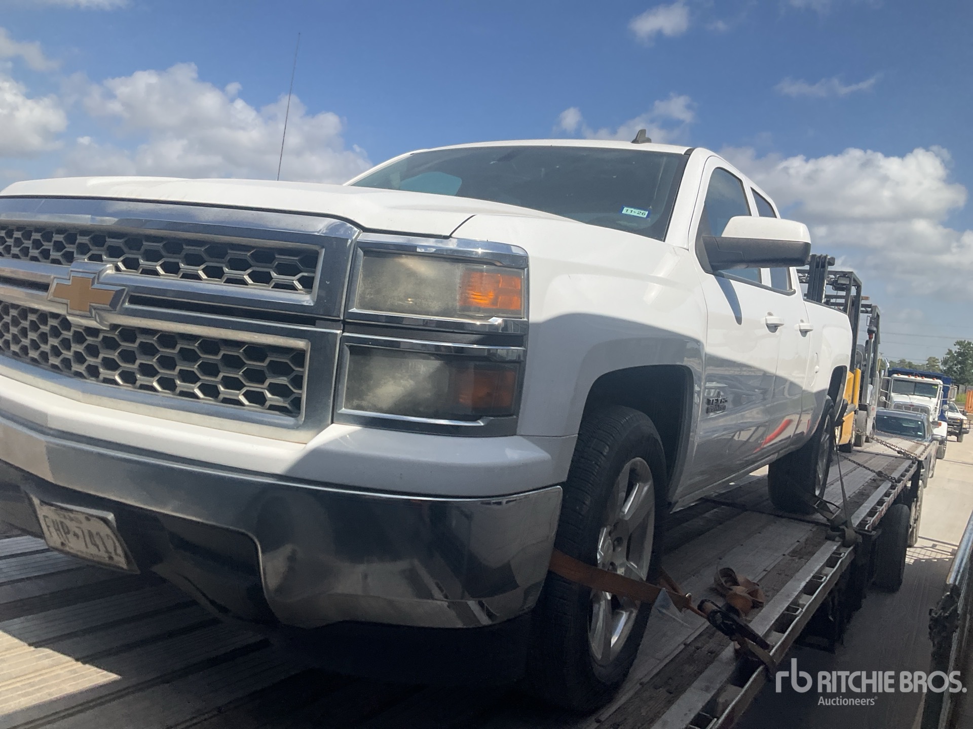 2014 Chevrolet Silverado 1500