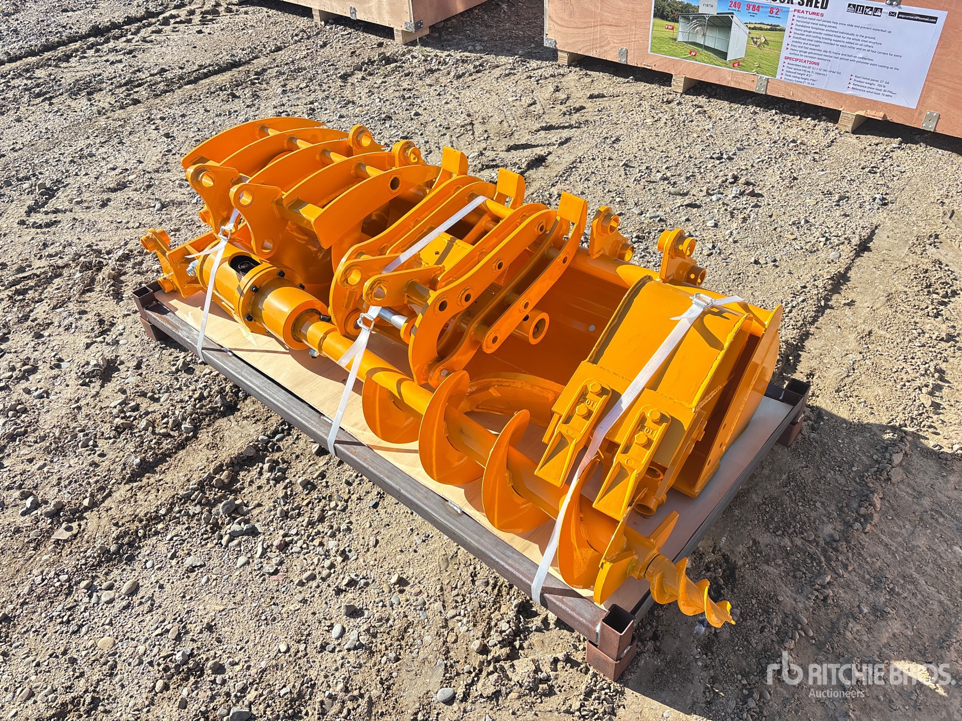 Photo of 2026 GIYI CAT 301 GYA-8