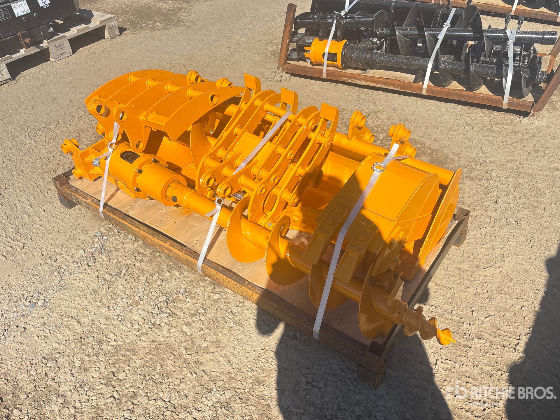 Photo of 2026 GIYI CAT 301 GYA-8