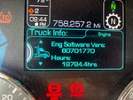 Cab with Engine Hours