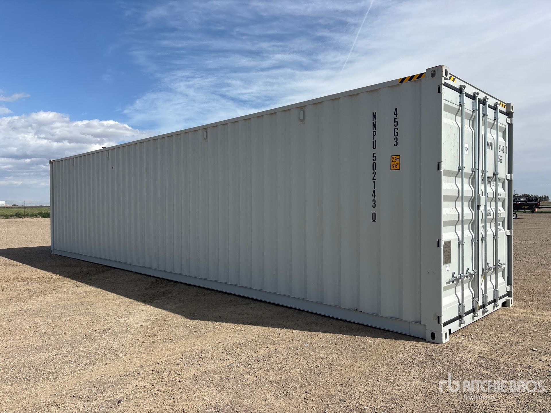 2026 CTN 40HQ