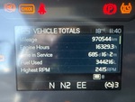 4 Transmision with Engine Hours