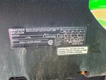 General Appearance with Unit Serial Number