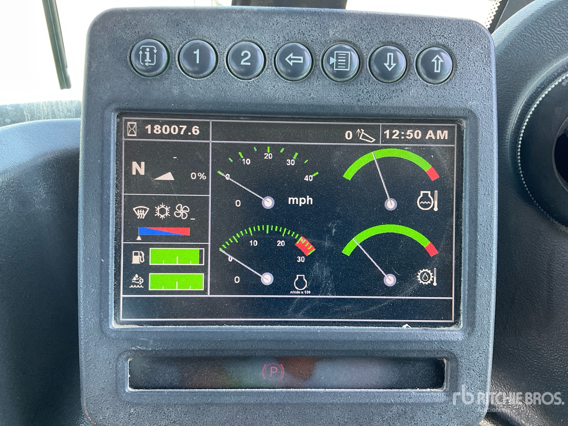 2015 John Deere 370E