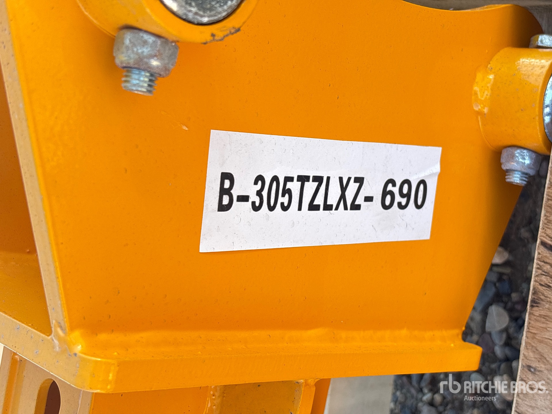 2026 GIYI 16 IN - FITS CAT 305 (UNUSED)