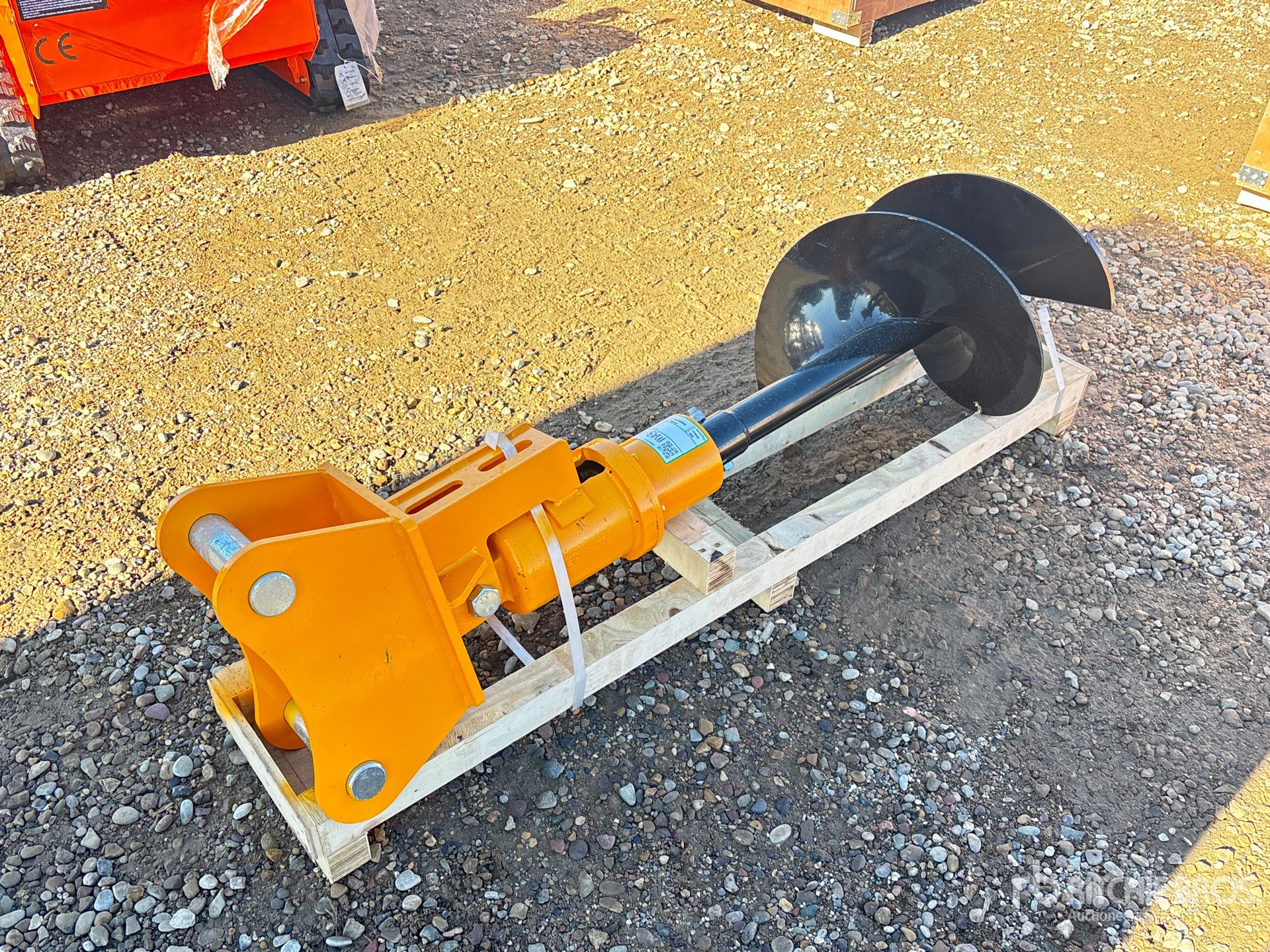 2026 GIYI 16 IN - FITS CAT 305 (UNUSED)