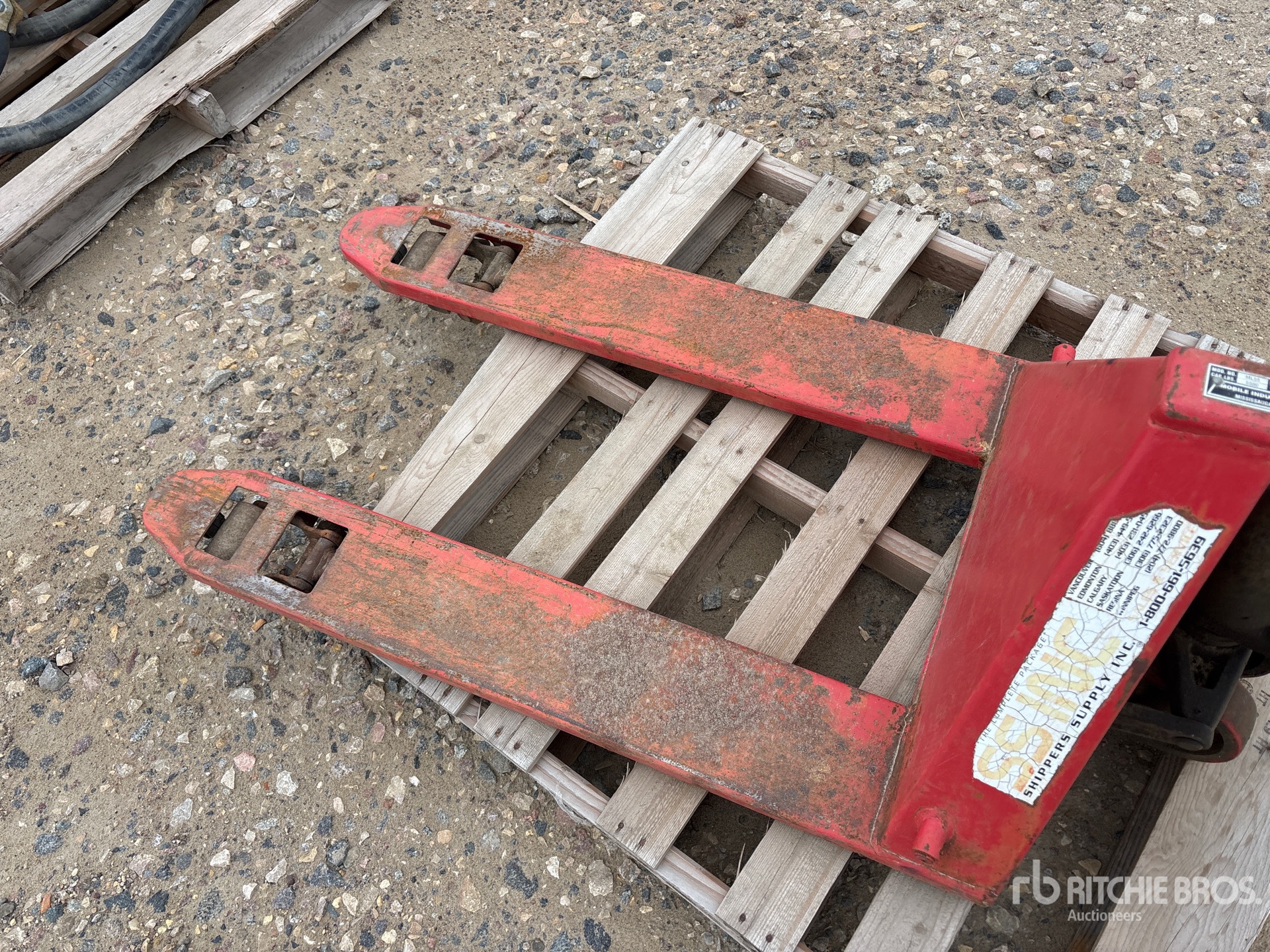 Mobile Industries 5500 LB