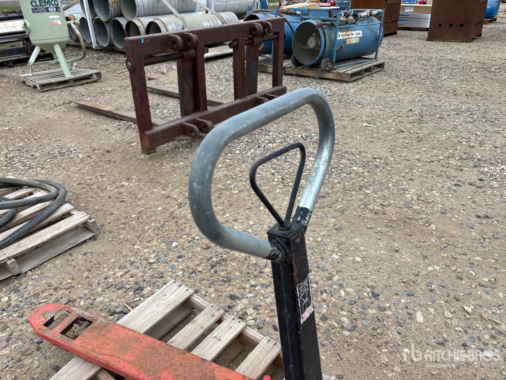 Mobile Industries 5500 LB