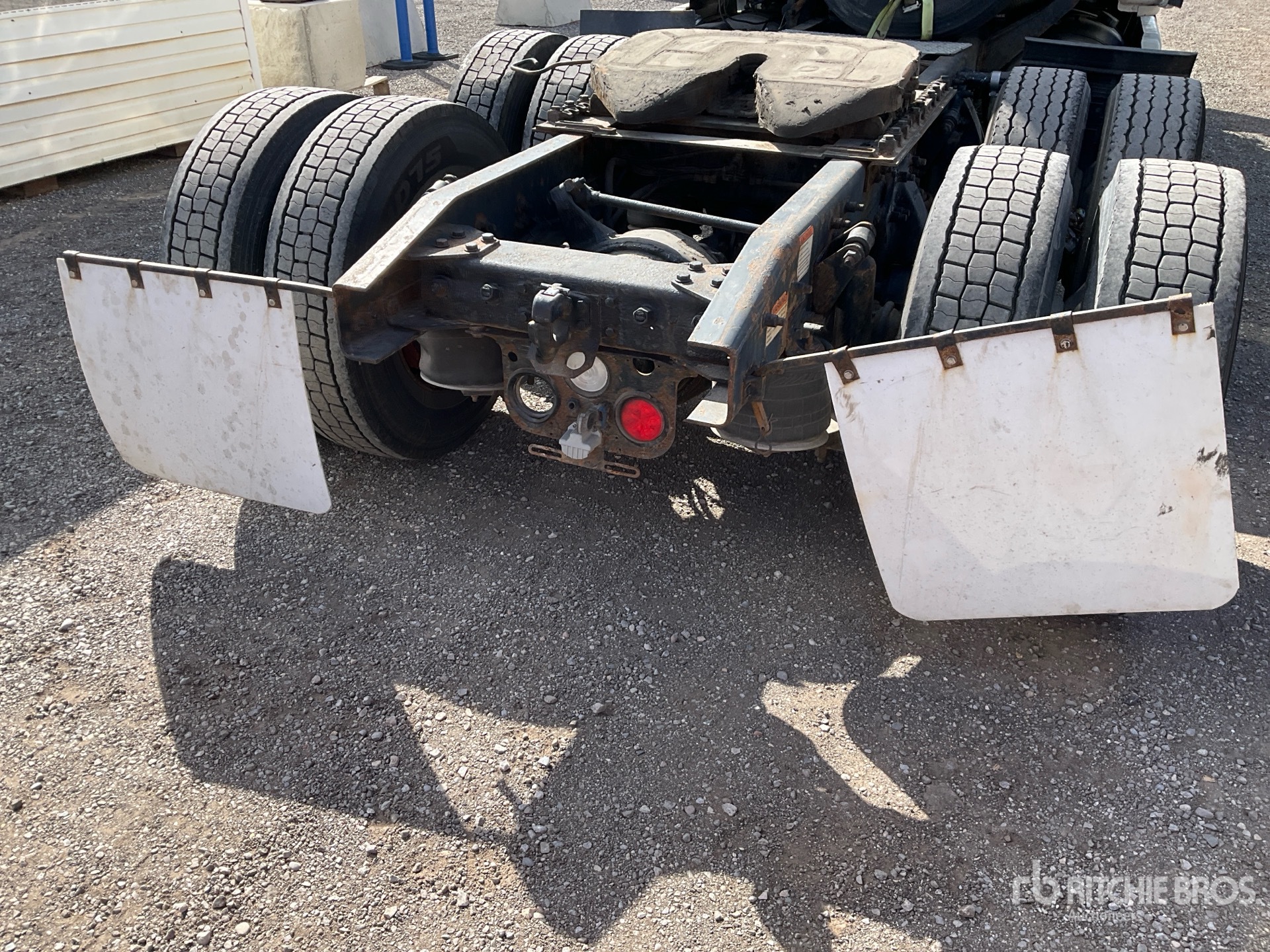 2012 Freightliner CASCADIA 113