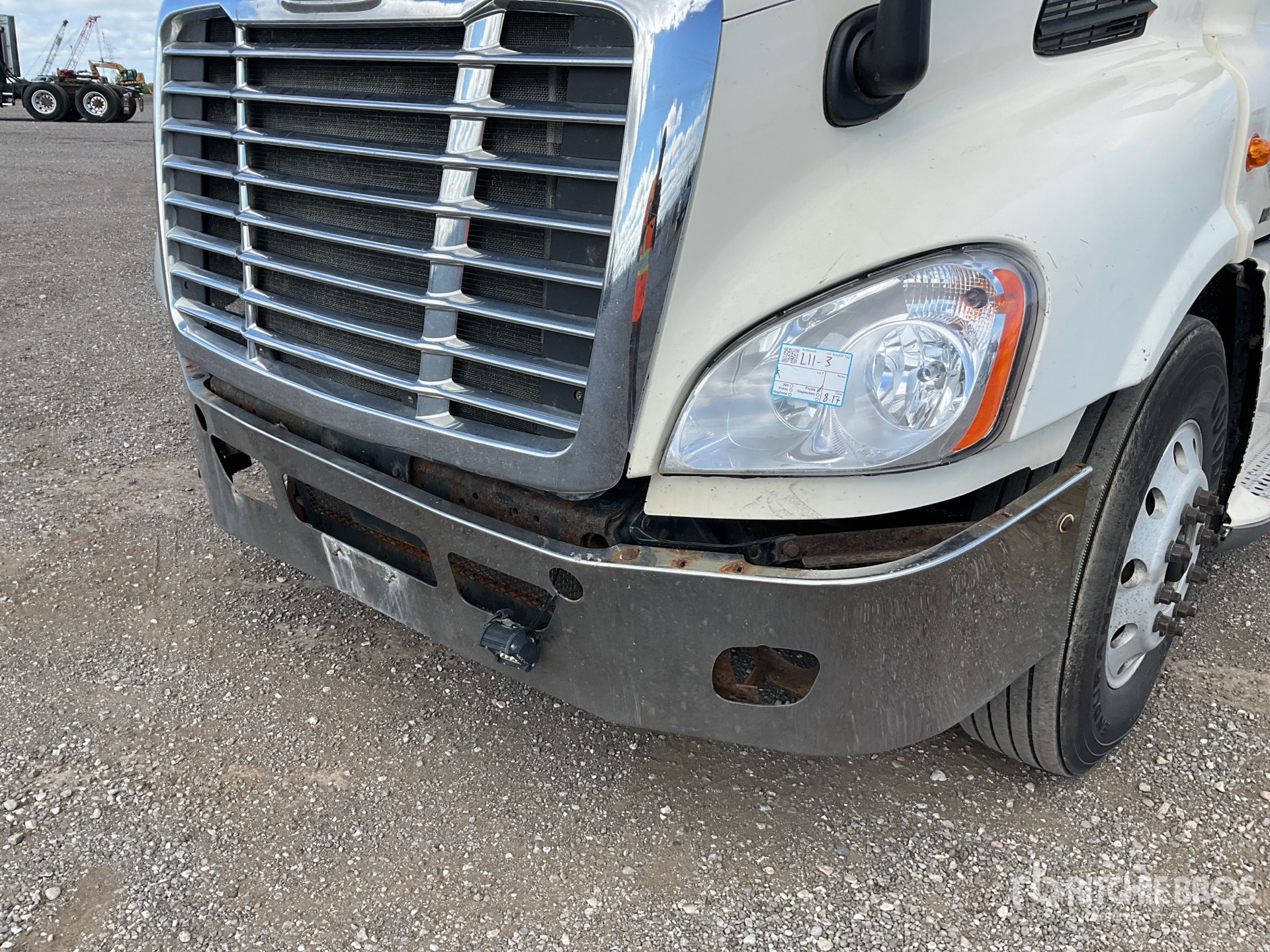 2012 Freightliner CASCADIA 113