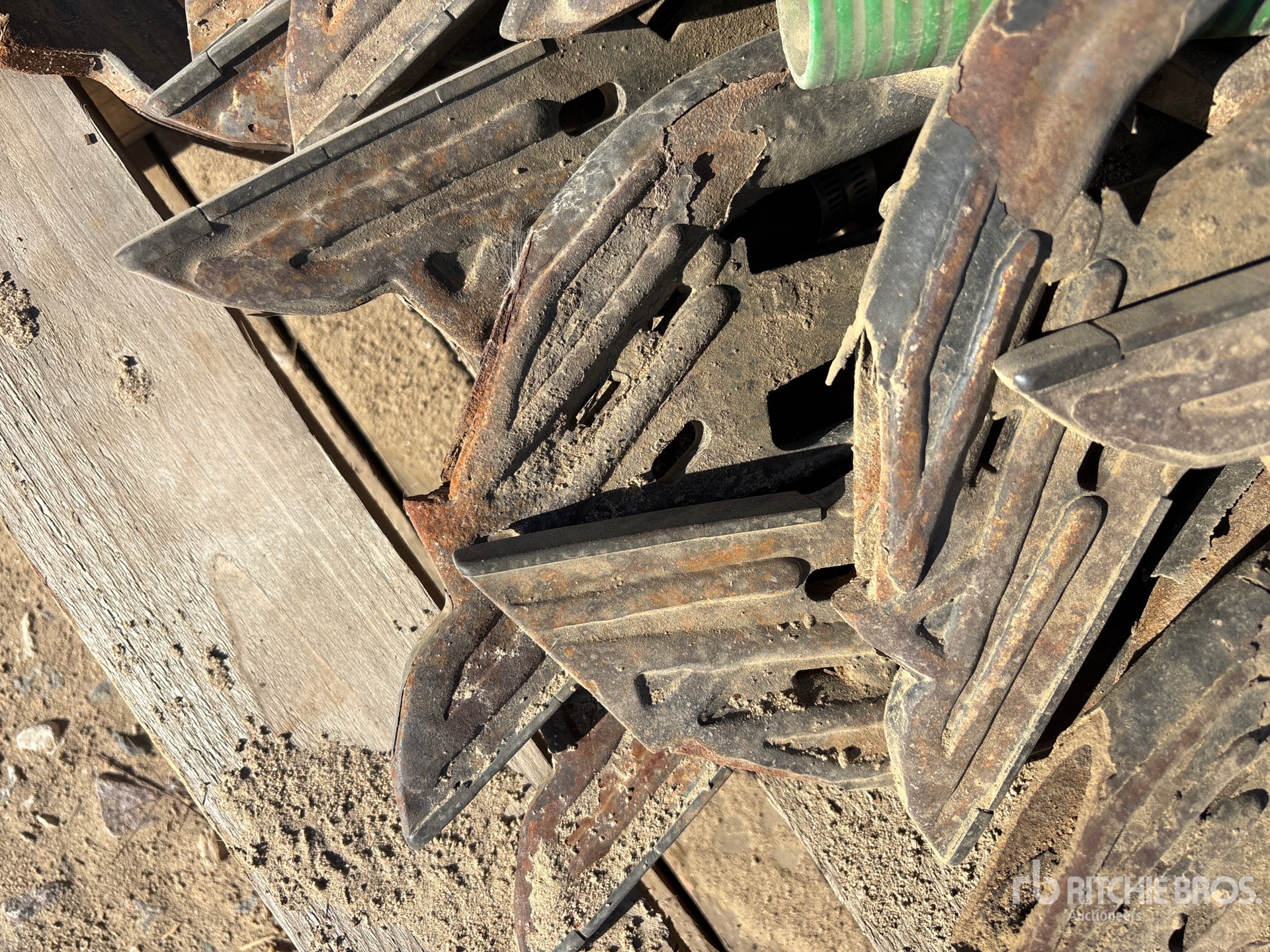 John Deere QUANTITY OF (56) FERTILIZER OPENERS