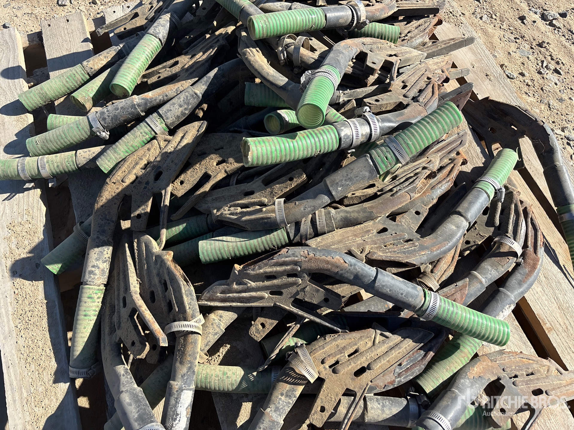 John Deere QUANTITY OF (56) FERTILIZER OPENERS