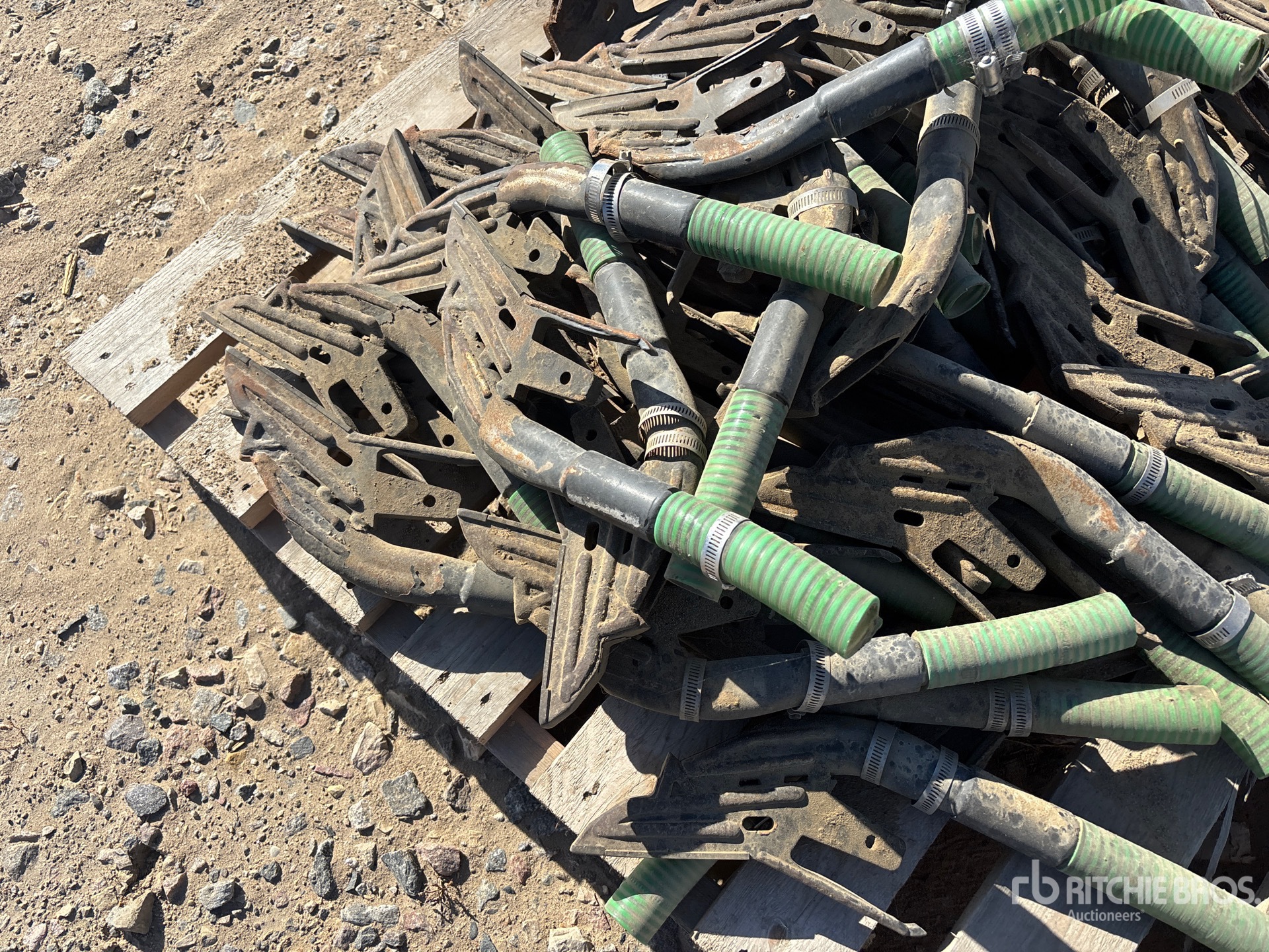 John Deere QUANTITY OF (56) FERTILIZER OPENERS