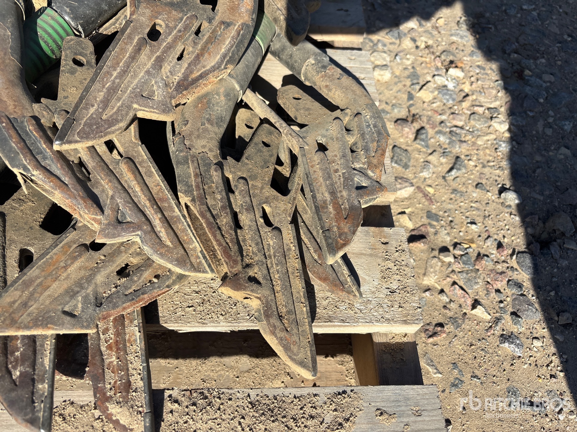 John Deere QUANTITY OF (56) FERTILIZER OPENERS