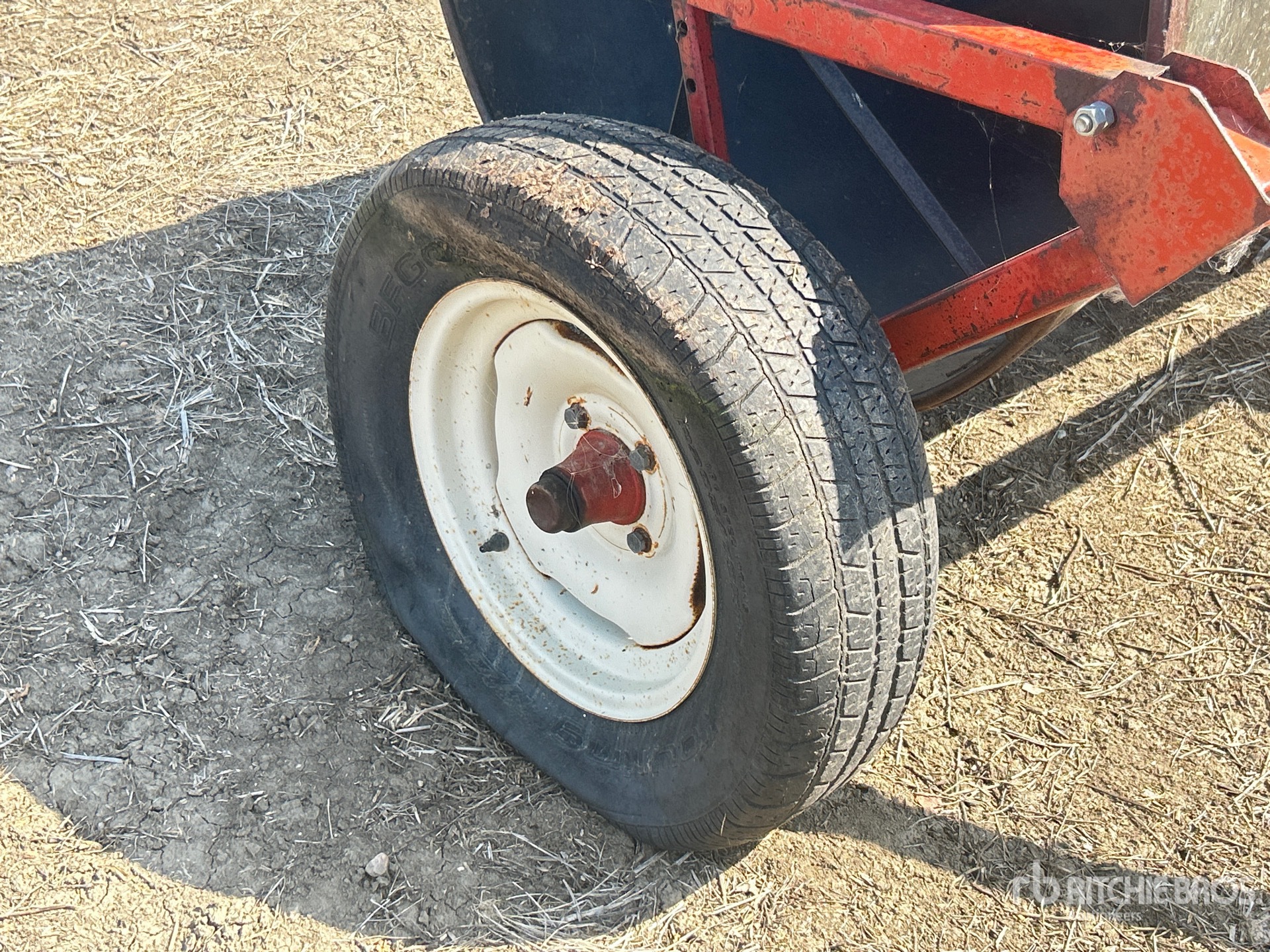 Dieci 8 FT STEEL TAPERED